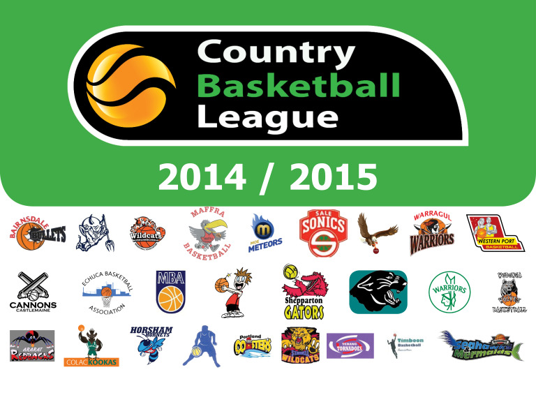 CBL Teams ready for 2014/2015 BVC Country Basketball League FOX