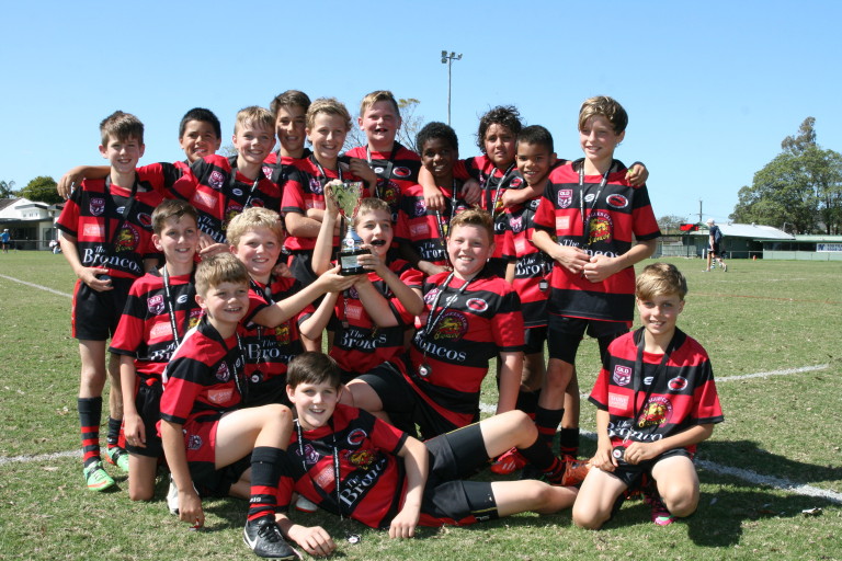 WEEKEND PANTHER FINALS WRAP UP Wests Brisbane JRLFC Inc. SportsTG