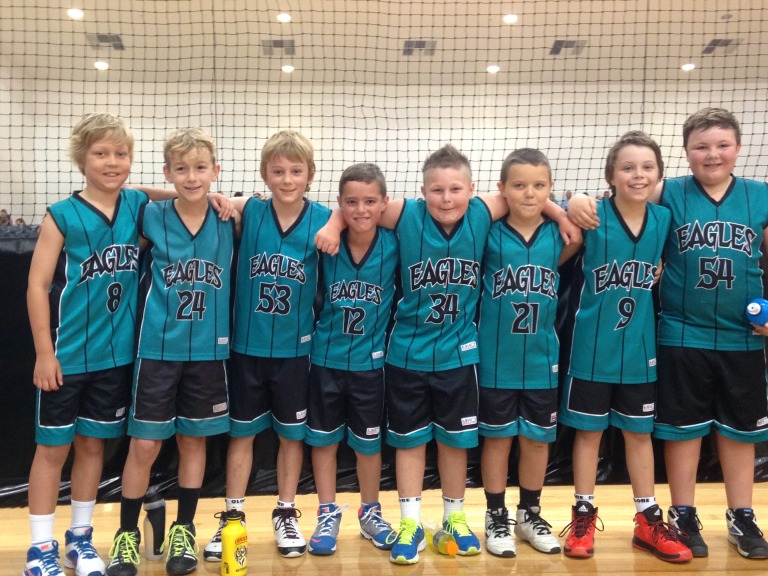 Eagles Enjoy 2014 Winter Success South East Eagles Basketball Club SportsTG