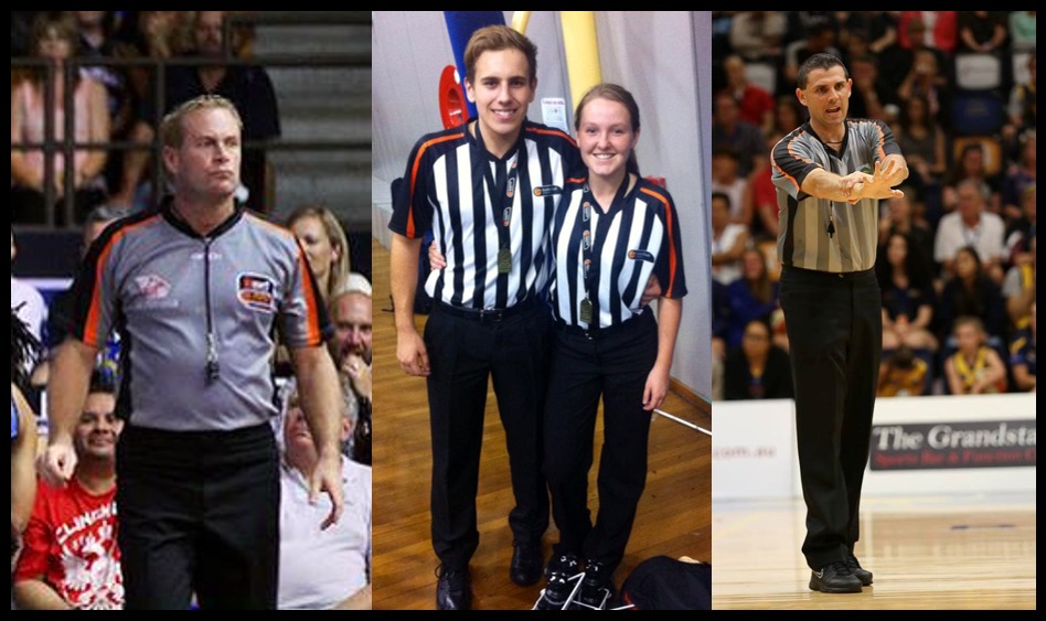 Norths Referees Shine on National Stage Norths Basketball Association SportsTG