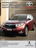 Moora Toyota
