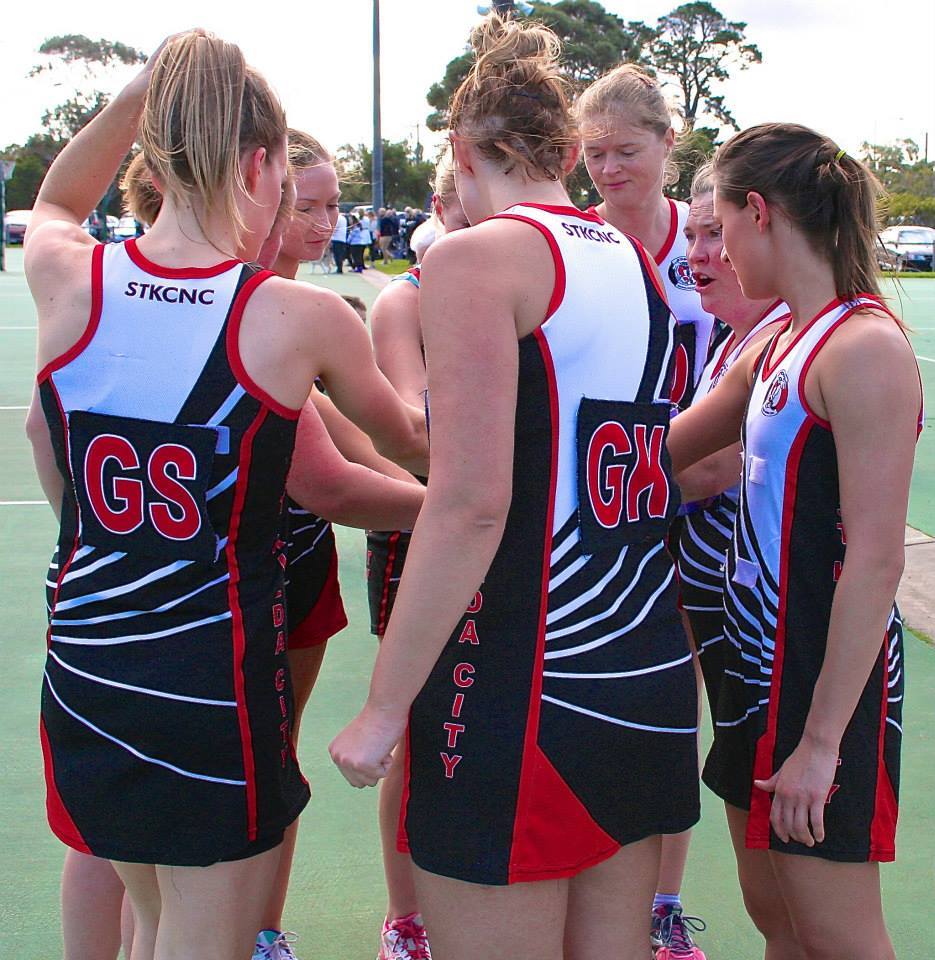 2015 Netball Team Lists St Kilda City Football Club SportsTG 2015 Netball Team Lists St Kilda City Football Club SportsTG