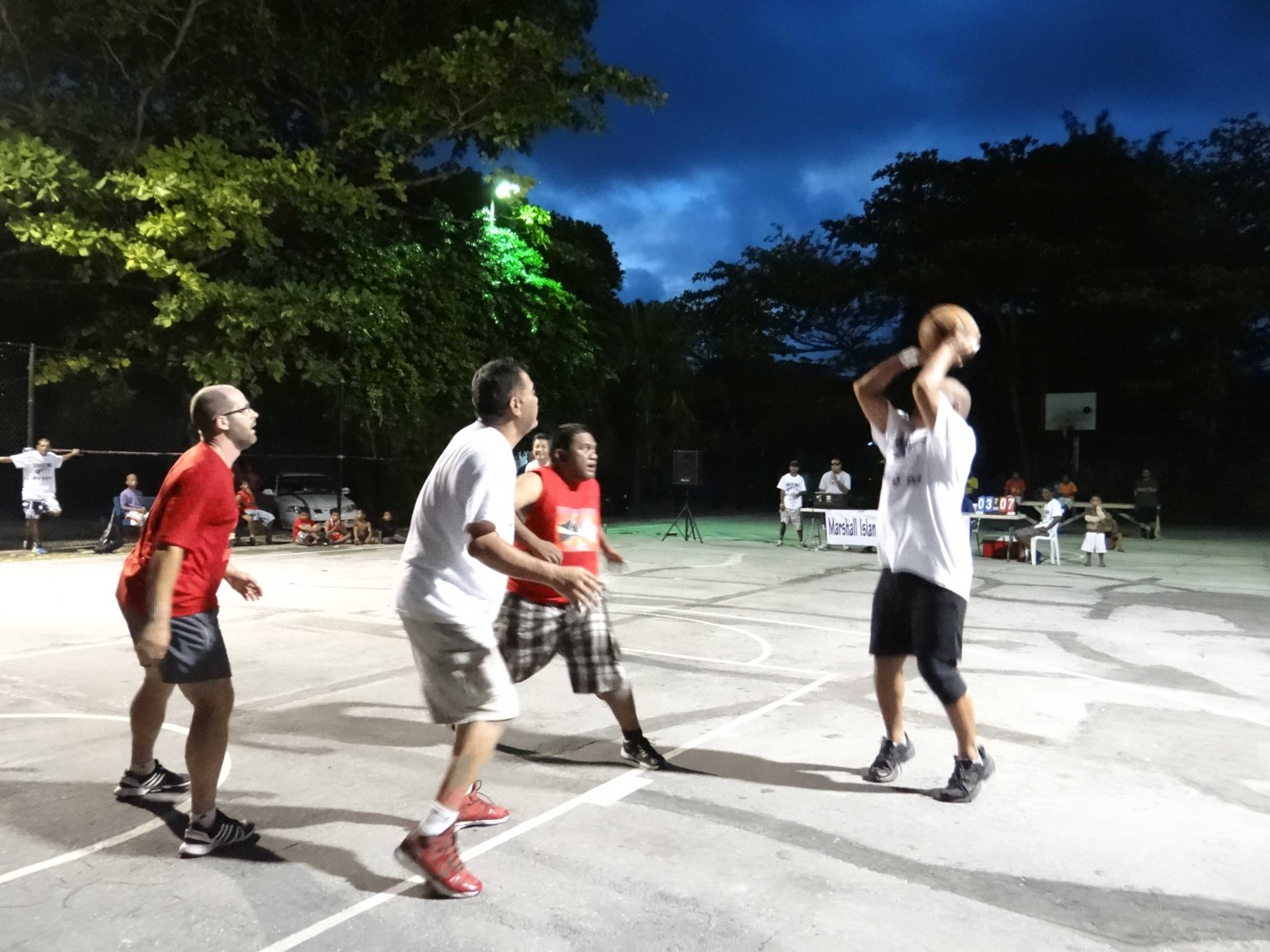 Veterans 3x3 tournament opens March 31 - Rep. of the Marshall Islands