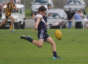 Warragul Blues Junior Football Club's Home Page