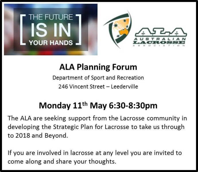 News Lacrosse WA FOX SPORTS PULSE