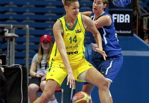 cambage dropped from opals after missing mandatory team session