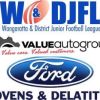 WDJFL & Ford Logo