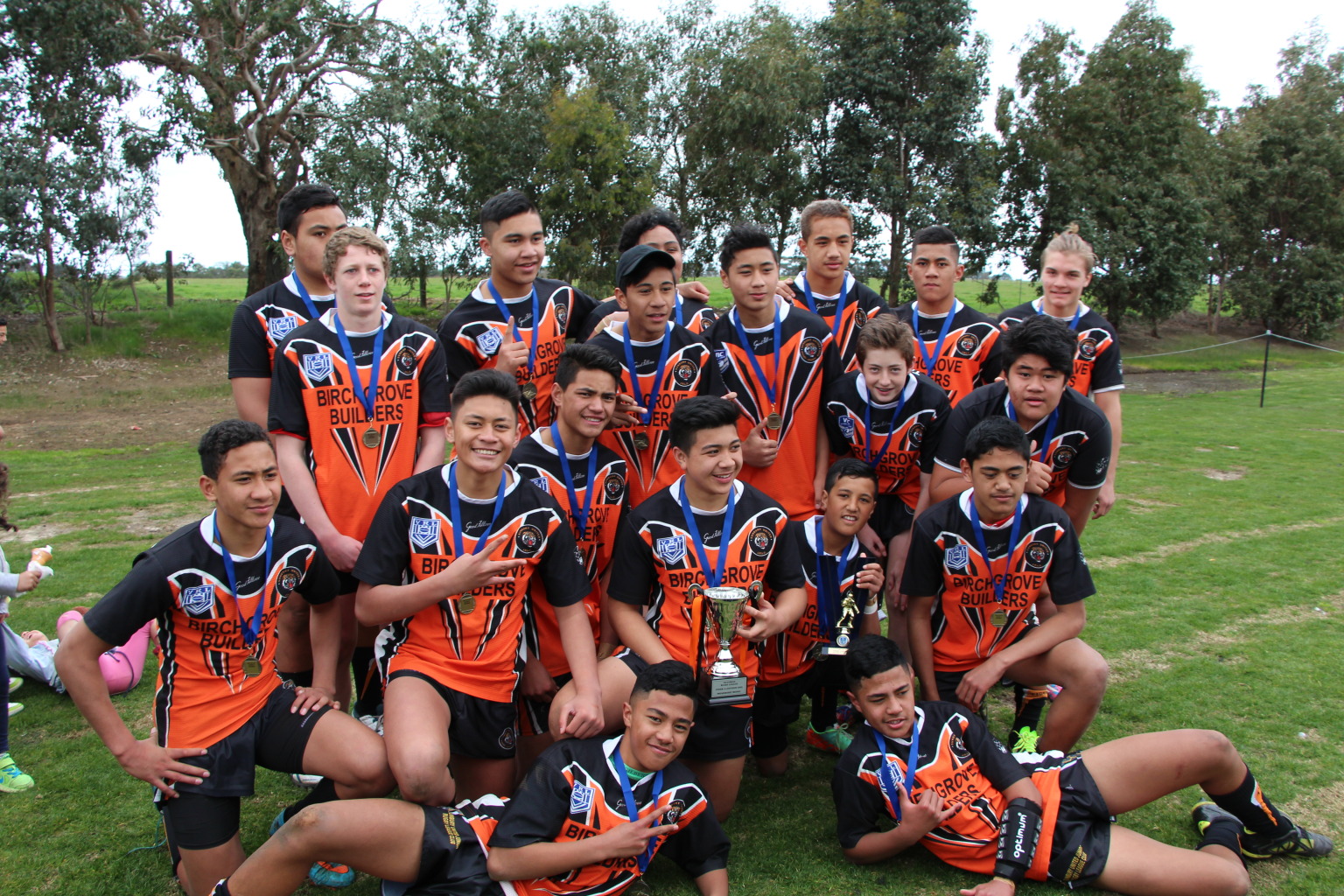 2015 NRL VIC Grand Final Results NRL Victoria SportsTG