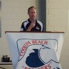 Club President Lynden Griffiths