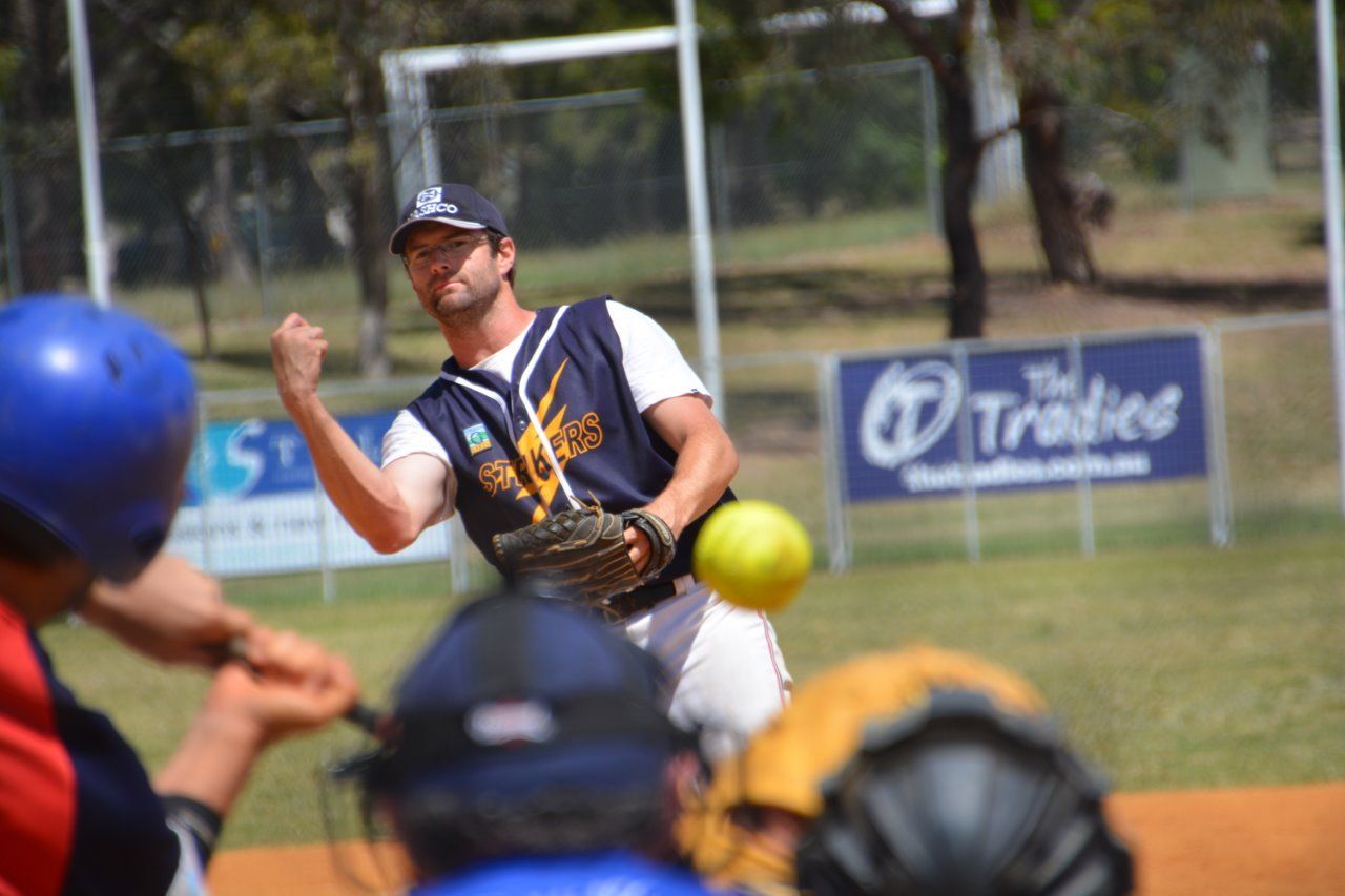 Local pitcher named as best in the world! ACT Fastpitch Softball