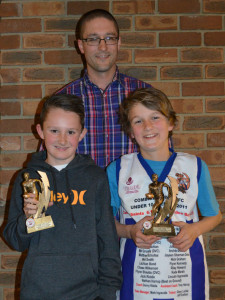 U12 Coach Daniel Scholtes