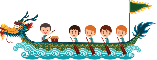 boat racing clipart - photo #30