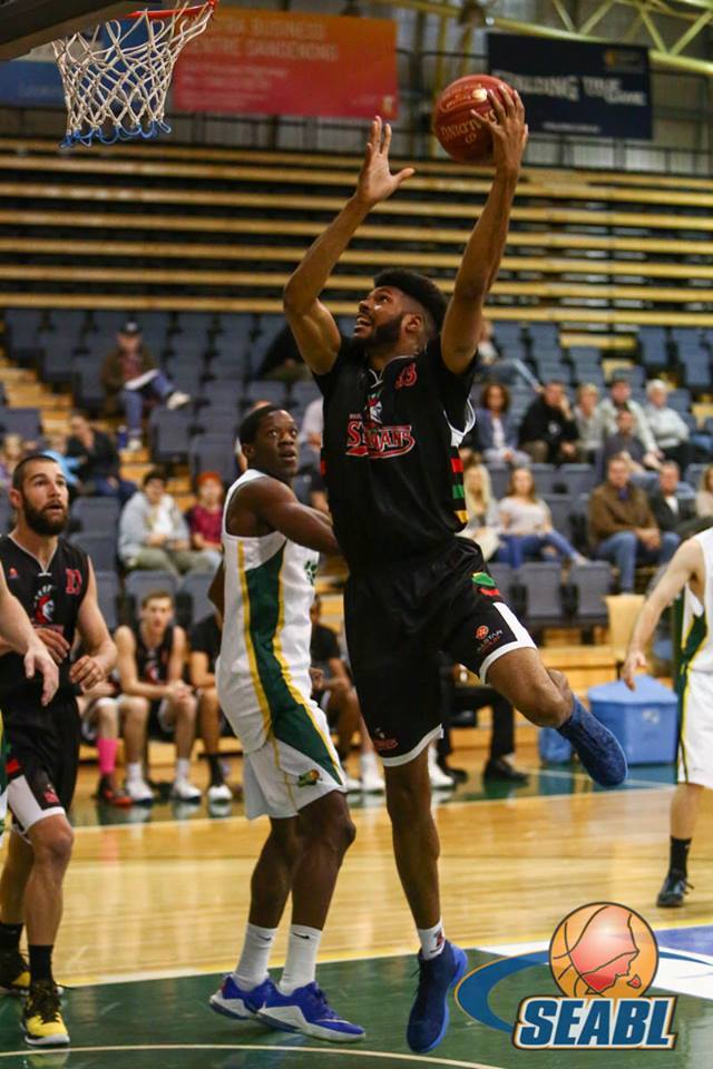 Jaleel Roberts Player Spotlight Southern Districts Basketball