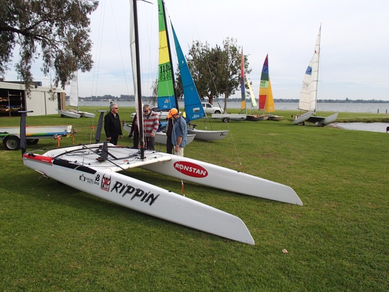 Winter sailing 2016