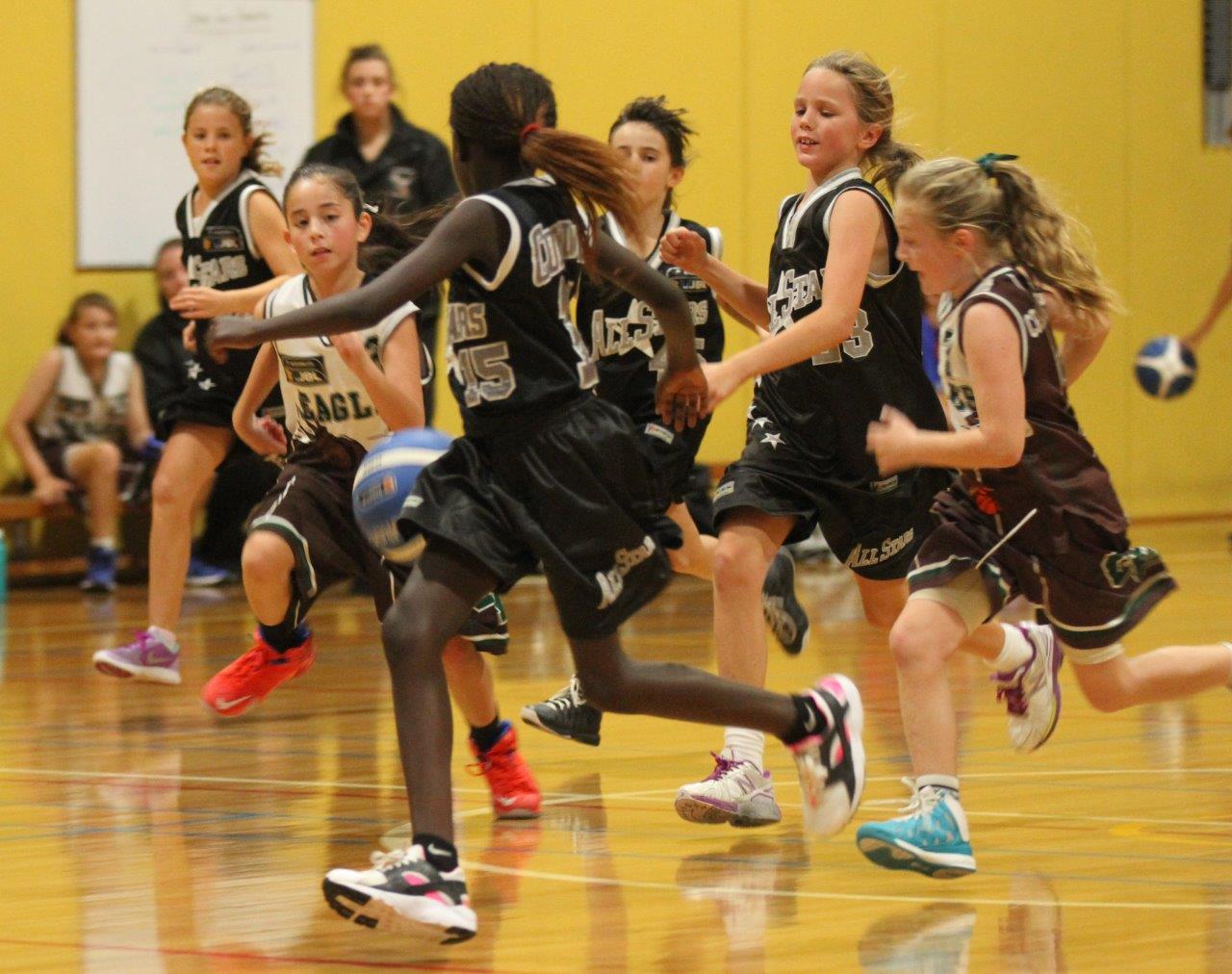 Rep Ready Program for girls born 2006 2008, commenced 15th July