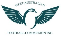 WA Football Commission logo
