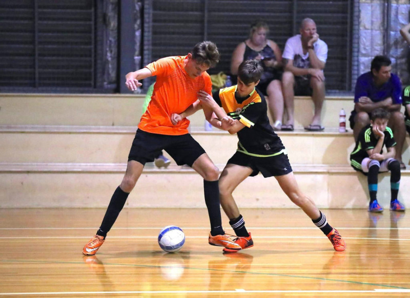 News North Queensland Futsal Sportstg