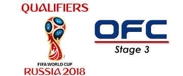 World Cup Qualifiers Ofc