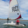 Bic sailing is fun and fast!