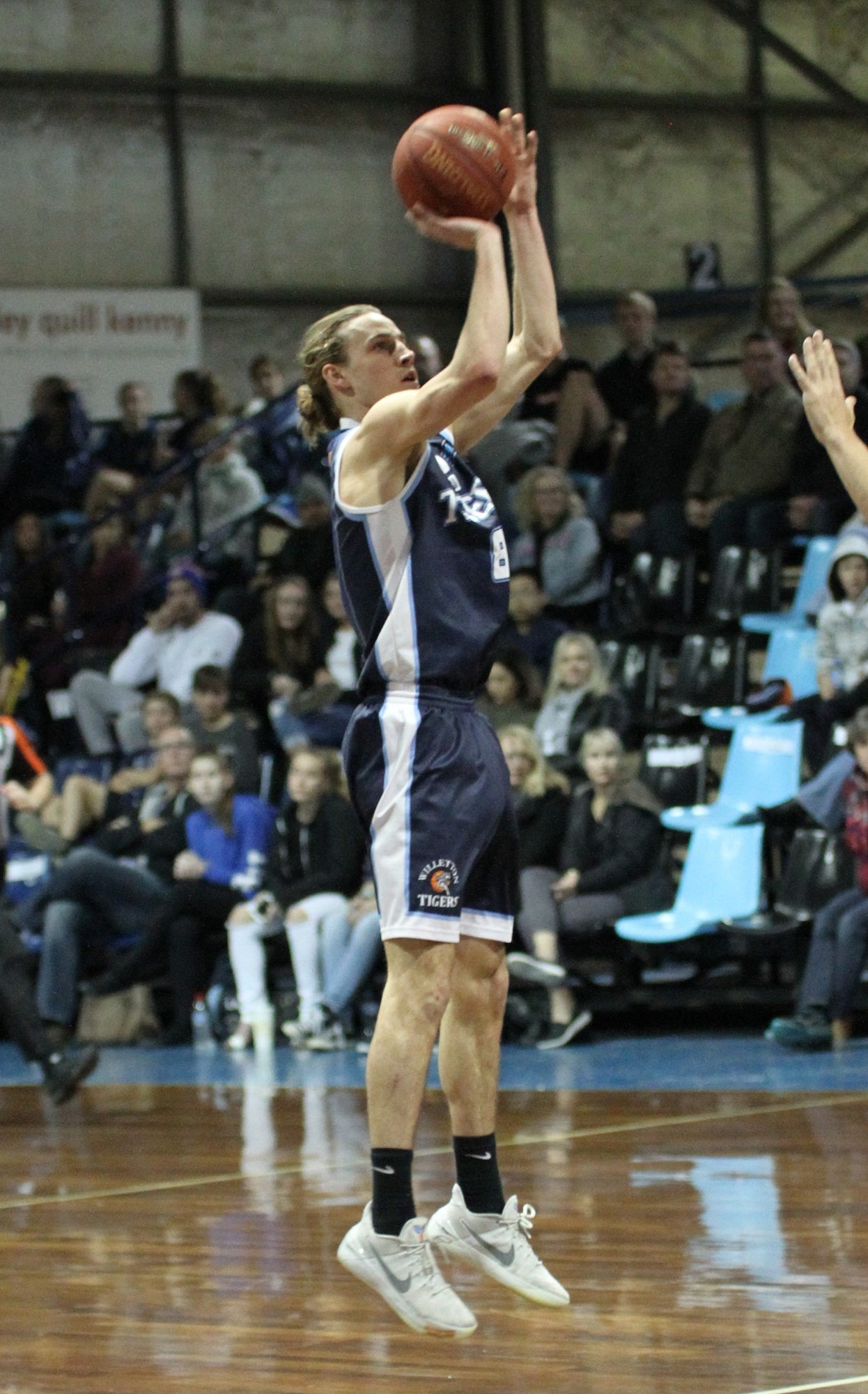 WSBL and MSBL Tigers vs Flames Photos Willetton Basketball