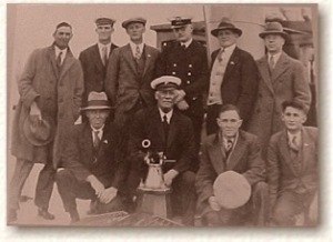 Foundation Committee 1931
