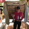 HBYC's Sally Neilson winner of the Shirley Freeman Trophy