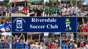 Riversdale SC Banner