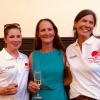 Melbourne Osaka Cup - Joanna Breen (Tas), Sue Bumstead (Vic), Annette Hesselmans (NSW)