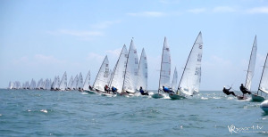 Final race - Start