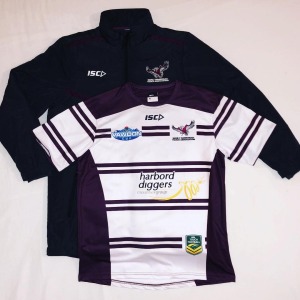 Manly Touch Sponsors