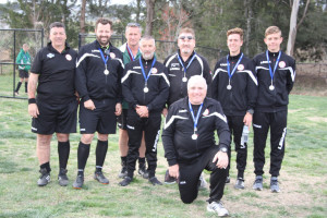 Grand Final Referees