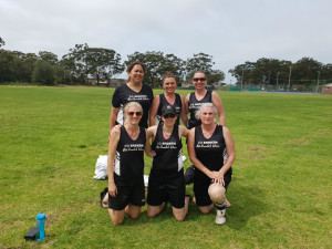 Golden Balls Womens 2018 Runners up