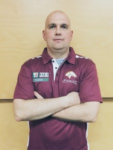 Brad Taws Senior Coach