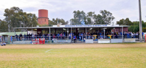 Rovers Clubrooms