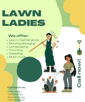 Lawn Ladies