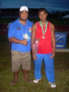Rabangaki in Samoa 2006.