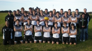Season 2008: GSJ-SW Under 16