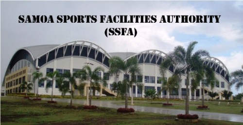 SSFA Venues - Samoa Sports Facilities Authority - GameDay