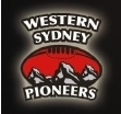 Western Sydney Pioneers Logo