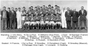 Seniors - 1965 Premiers