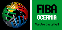 FIBA Oceania Logo
