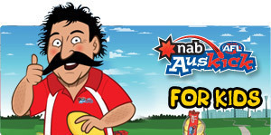 AFL Auskick Logo