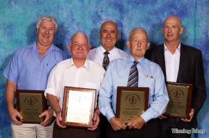 S.F.L. Hall of Fame Inductees for 2008