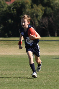 Club Uniform Coorparoo Jafc Gameday