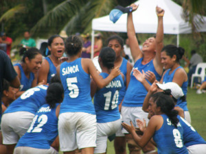 Open Womens Touch 2009PMG Gold medalists
