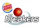 NZ Breakers Logo