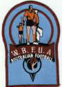 WBFUA colour logo
