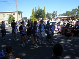 2010 Dahlia and Arts Parade
