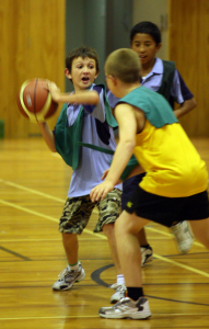 2010 Minibasketball Term 1 Napier