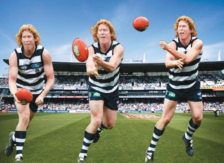 In Good Hands Afl Brisbane Juniors Gameday